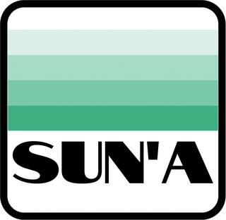 شعار صُنع SUN’A